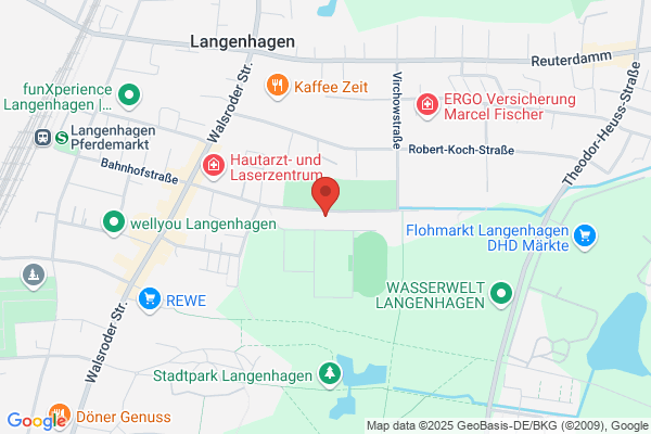 Ladylike Fitness GmbH