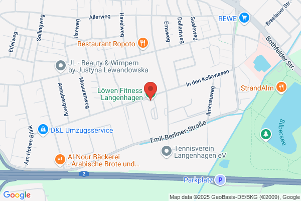 Löwen Fitness Langenhagen