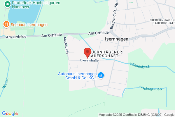 Präventas I GmbH
