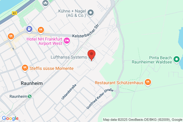 Lufthansa Systems Infratec GmbH