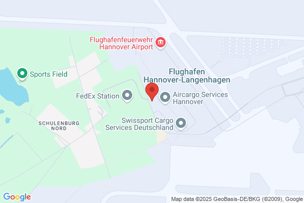 DFS Deutsche Flugsicherung GmbH, Hannover
