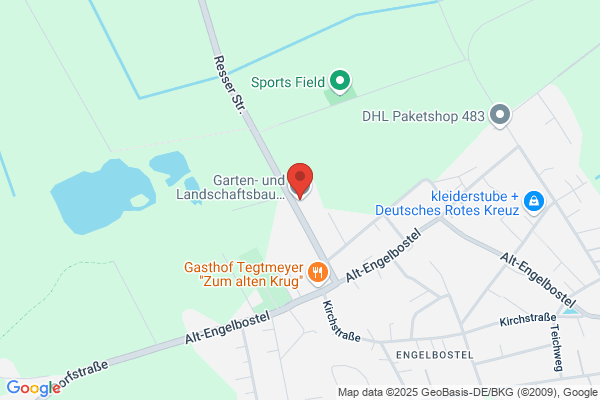 Garten- und Landschaftsbau Kretschmer GmbH