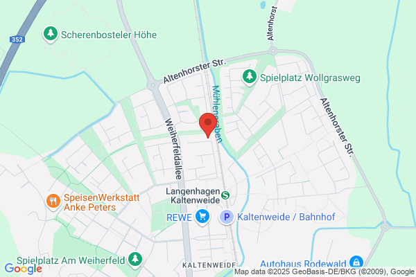 J. P. Gartengestaltung GmbH