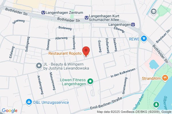 Restaurant Ropoto