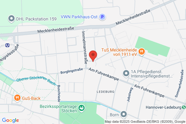 Meyenfeld-Stube Das Ledeburger Restaurant