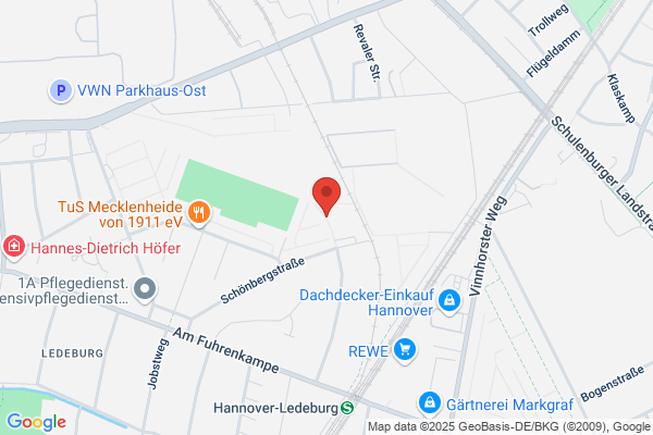 Kleingärtnerverein Tannenkamp