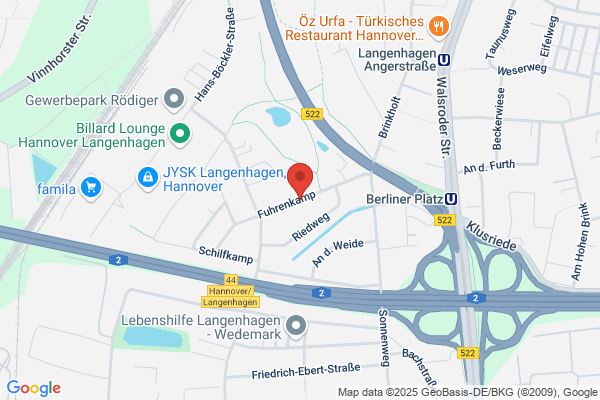 Meunier Gebäudeservicegesellschaft mbH