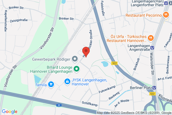 Ahmerkamp Hannover GmbH & Co. KG