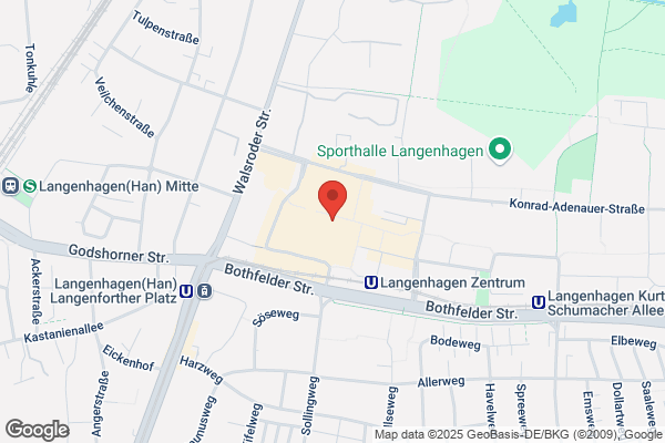KIND Hörgeräte Langenhagen
