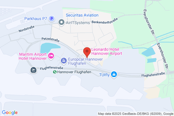 Holiday Inn Hannover Airport