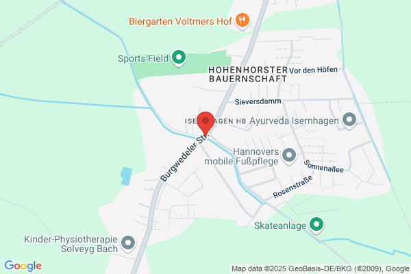 Gemeinde Isernhagen Jugendtreff HB