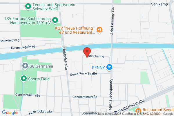 Jugendtreff GoHin der Schreberjugend Hannover e. V.