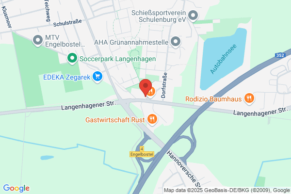 Stadt Langenhagen Jugendtreff Schulenburg