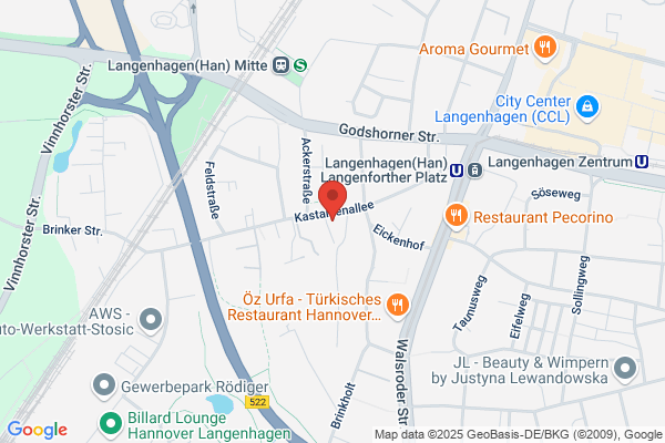 Spielkreis Kastanienallee
