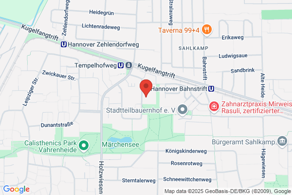 Deutsches Rotes Kreuz, Kreisverband Hannover-Stadt e.V.