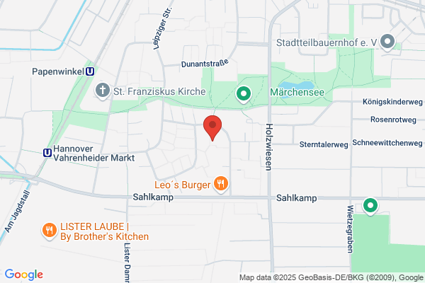 Ev.-luth. Kindertagesstätte I der Tituskirchengemeinde Hannover