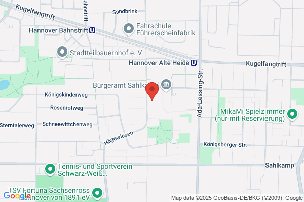 Kindertagesstätte Hägewiesen
