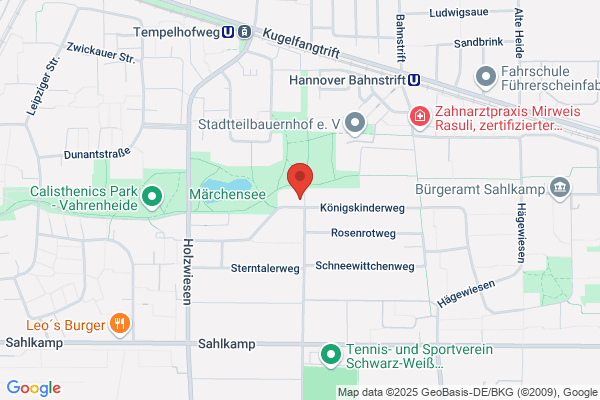 Kindertagesstätte Wietzegraben