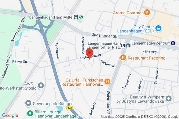 Kindertagesstätte, Außenstelle Görlitzer Str.