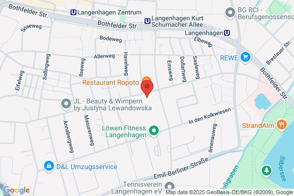 Ev.-luth. Ledeburg-Stöcken Kirchengemeinde - Pastor Reh