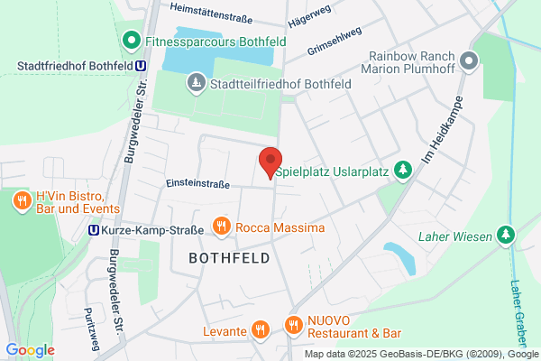Ev.-luth. St. Nathanael Kirchengemeinde - Gemeindebüro