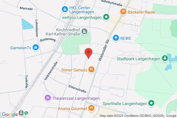 Patoralreferent Herr Kutsche