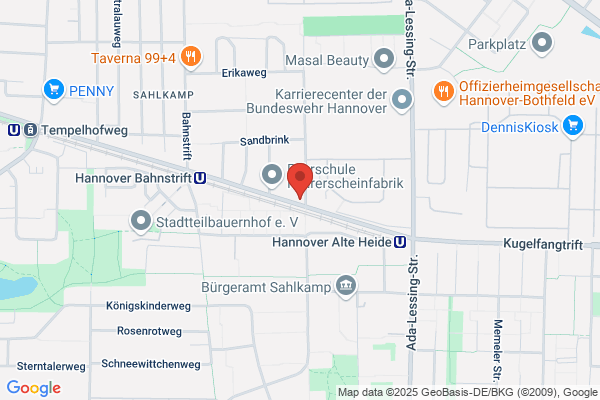 Citipost Depot Bothfeld