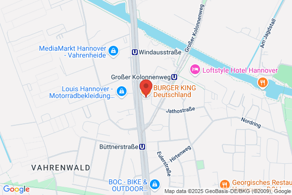 BK - Gastronomie GmbH