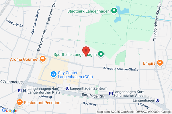 GSI Gaststättenverwaltungs- und Betriebsgesellschaft mbH