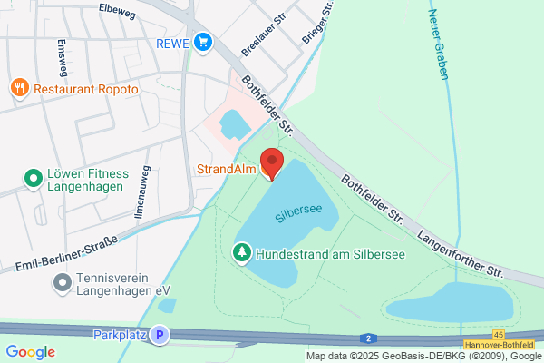 Strandbad Silbersee