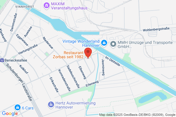 Restaurant Zorbas