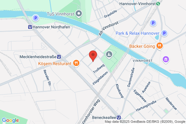 Kroll Schiffahrt GmbH Niederlassung Hannover