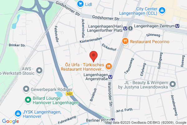 Förderverein der IGS SÜD Langenhagen e.V.