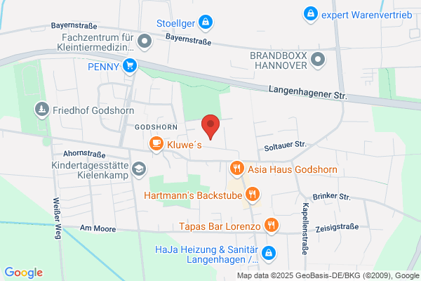 Grundschule Godshorn,