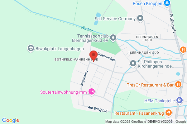 DANA Pflegeheim Holderbusch