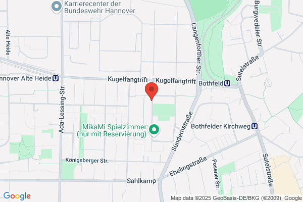 Johanniter-Unfall-Hilfe e.V. - Betreutes Wohnen Prinz-Albrecht-Ring