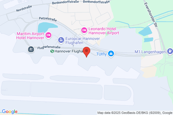 Johanniter-Unfall-Hilfe e.V. - Geschlossen - Mobilitätsservice am Flughafen Hannover