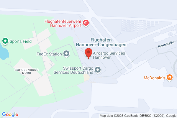 Overbruck Spedition GmbH, Aircargo/Seafreight
