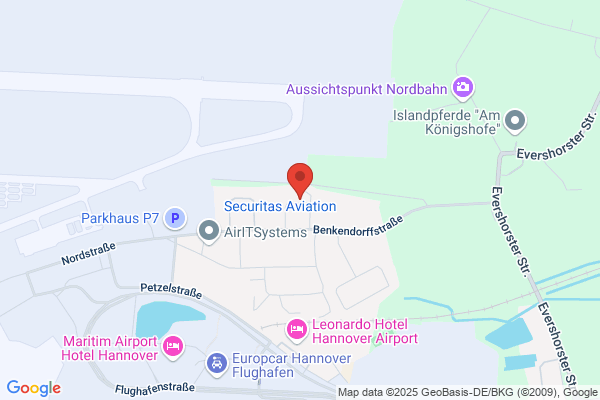 PANALPINA WELTTRANSPORT (Deutschland) GmbH
