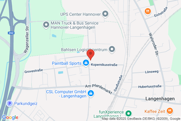 Schreck & Batz Logistik GmbH NL Langenhagen