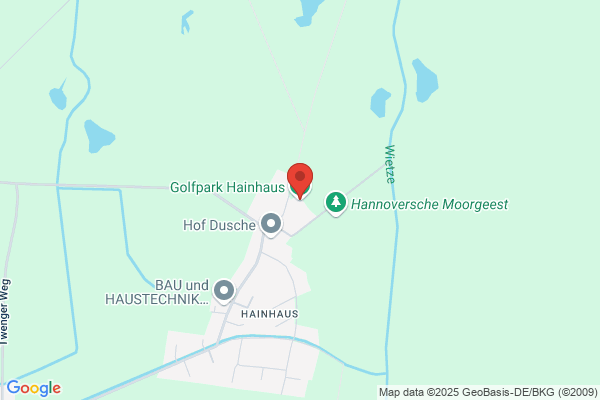Golfpark Hainhaus GmbH