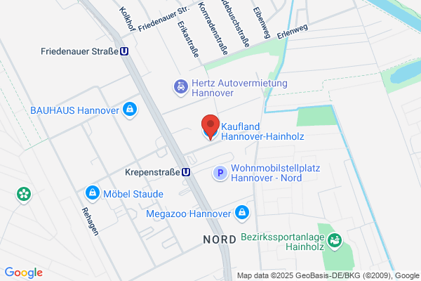 Kaufland Hannover-Hainholz