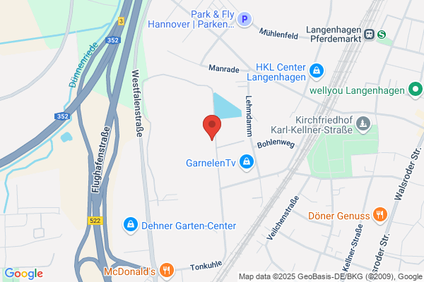 Reemtsma Cigarettenfabriken GmbH Werk Langenhagen