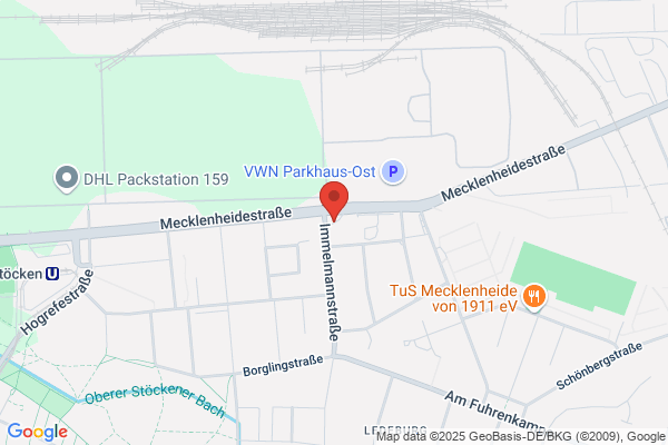 HEM Tankstelle
