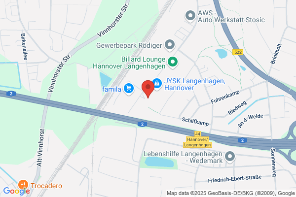 Tankstelle am Supermarkt 5247