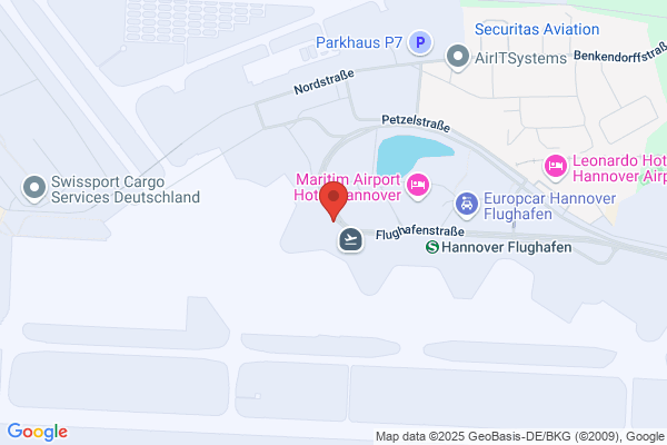 Taxi-Hannover-Airport