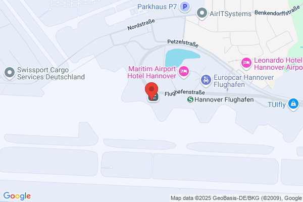 Flughafen Taxen GmbH