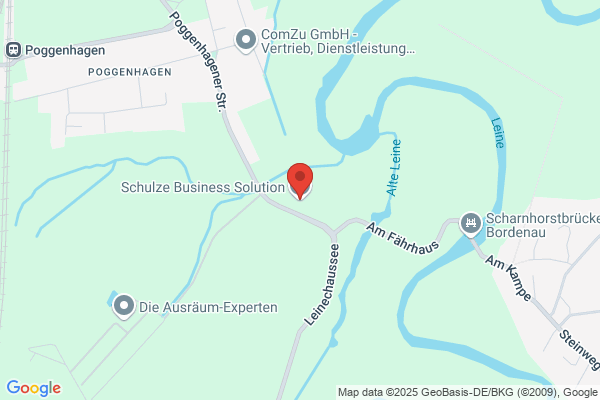 Unternehmensberatung Schulze