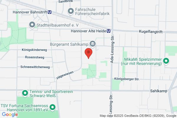 Internationale StadtteilGärten Hannover e.V.