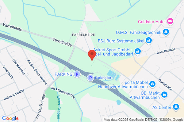 Kleingärtnerverein Varrelheide e.V.